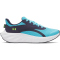 UNDER ARMOUR Ascend Laufschuhe Jungen 471 - blue blur/midnight navy/hyper green 35.5