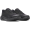 UNDER ARMOUR Ascend Laufschuhe Jungen 002 - black/black/black 37.5