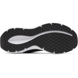 UNDER ARMOUR Ascend Laufschuhe Jungen 001 - black/black/white 35.5