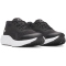 UNDER ARMOUR Ascend Laufschuhe Jungen 001 - black/black/white 35.5