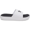 UNDER ARMOUR Ignite Pro 8 Fix Badelatschen Herren 100 - white/white/black 42.5