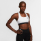 NIKE Swoosh Sport-BH Damen