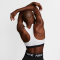 NIKE Swoosh Sport-BH Damen