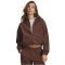 UNDER ARMOUR Unstoppable Woven Trainingsjacke Damen 230 - incense brown/incense brown XS