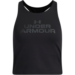 UNDER ARMOUR Motion Branded Cropped Tanktop Mädchen...