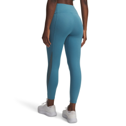 UNDER ARMOUR Motion Mesh Ankle Leggings Damen 466 - boundless blue/blue haze XS
