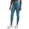 UNDER ARMOUR Motion Mesh Ankle Leggings Damen 466 - boundless blue/blue haze M
