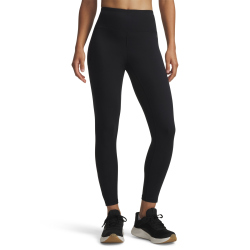 UNDER ARMOUR Motion Mesh Ankle Leggings Damen 001 - black/jet gray M