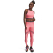 UNDER ARMOUR HeatGear Mesh Leggings Damen 600 - bittersweet pink/posh pink XS