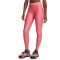 UNDER ARMOUR HeatGear Leggings Damen 600 - bittersweet pink/posh pink S