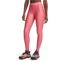 UNDER ARMOUR HeatGear Leggings Damen 600 - bittersweet pink/posh pink L
