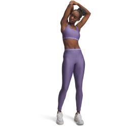 UNDER ARMOUR HeatGear Leggings Damen 520 - purple...