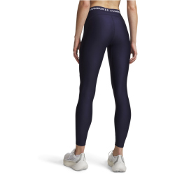 UNDER ARMOUR HeatGear Leggings Damen 410 - midnight navy/white M