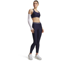 UNDER ARMOUR HeatGear Leggings Damen 410 - midnight navy/white M