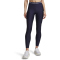 UNDER ARMOUR HeatGear Leggings Damen 410 - midnight navy/white M