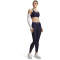 UNDER ARMOUR HeatGear Leggings Damen 410 - midnight navy/white M