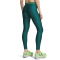 UNDER ARMOUR HeatGear Leggings Damen 338 - rack green/hyper green L