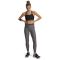 UNDER ARMOUR HeatGear Leggings Damen 019 - charcoal light heather/black M