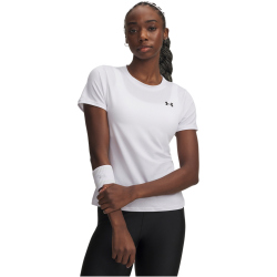 UNDER ARMOUR Tech Mesh Trainingsshirt Damen 100 -...