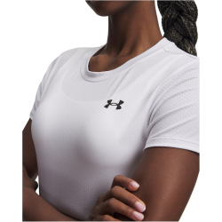UNDER ARMOUR Tech Mesh Trainingsshirt Damen 100 -...