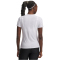UNDER ARMOUR Tech Mesh Trainingsshirt Damen 100 - white/black XS