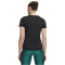 UNDER ARMOUR Tech Mesh Trainingsshirt Damen 001 - black/white XS