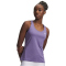 UNDER ARMOUR Tech Mesh Racer Tanktop Damen 520 - purple luxe/white XS