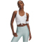 UNDER ARMOUR Tech Mesh Racer Tanktop Damen 100 - white/black XS