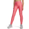 UNDER ARMOUR HeatGear Leggings Mädchen 600 - bittersweet pink/white XS (122-127 cm)