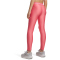 UNDER ARMOUR HeatGear Leggings Mädchen 600 - bittersweet pink/white S (127-137 cm)