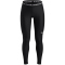UNDER ARMOUR HeatGear Leggings Mädchen 001 - black/white S (127-137 cm)