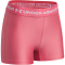 UNDER ARMOUR HeatGear Shorty Mädchen 600 - bittersweet pink/white XS (122-127 cm)