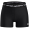 UNDER ARMOUR HeatGear Shorty Mädchen 001 - black/white XS (122-127 cm)