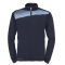 uhlsport Liga 2.0 Classic Jacke marine 14/skyblau XXL