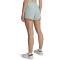 UNDER ARMOUR Vanish Woven 5" Shorts Damen 477 - enamel blue/refresh mint XS