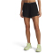 UNDER ARMOUR Vanish Woven 5" Shorts Damen 008 - ultimate black/mod gray XS