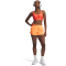UNDER ARMOUR Vanish Woven 3" Shorts Damen 870 - orange bloc/venom red S