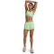 UNDER ARMOUR Vanish Woven 3" Shorts Damen 712 - lumos lime/mod gray S