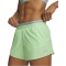 UNDER ARMOUR Vanish Woven 3" Shorts Damen 712 - lumos lime/mod gray S