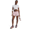 UNDER ARMOUR Vanish Woven 3" Shorts Damen 647 - prime pink/white XS