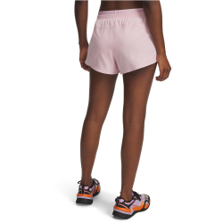 UNDER ARMOUR Vanish Woven 3" Shorts Damen 647 - prime pink/white S