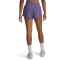 UNDER ARMOUR Vanish Woven 3" Shorts Damen 520 - purple luxe/purple crest S