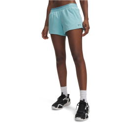 UNDER ARMOUR Vanish Woven 3" Shorts Damen 425 - blue...