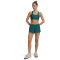 UNDER ARMOUR Vanish Woven 3" Shorts Damen 338 - rack green/hyper green XS