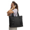 UNDER ARMOUR Unstoppable Luna Tote Tragetasche Damen 001 - black/black