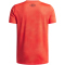 UNDER ARMOUR Tech Vent Jacquard Trainingsshirt Jungen 690 - venom red/black S (127-137 cm)