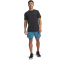 UNDER ARMOUR Vanish Elite 2in1 Shorts Herren 466 - boundless blue/boundless blue/boundless blue S