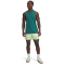 UNDER ARMOUR Vanish Elite 6" Shorts Herren 391 - fade green/fade green S