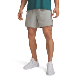 UNDER ARMOUR Vanish Elite 6" Shorts Herren 069 - titanium/titanium S