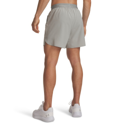UNDER ARMOUR Vanish Elite 6" Shorts Herren 069 - titanium/titanium S